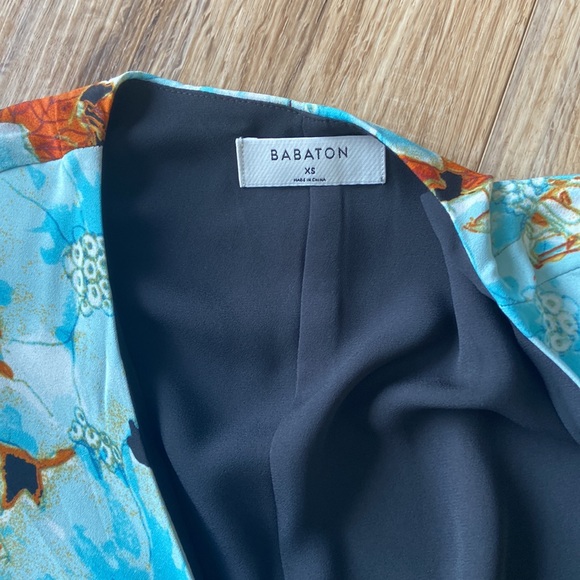 Aritzia/ Babaton xs summer dress - Picture 4 of 7